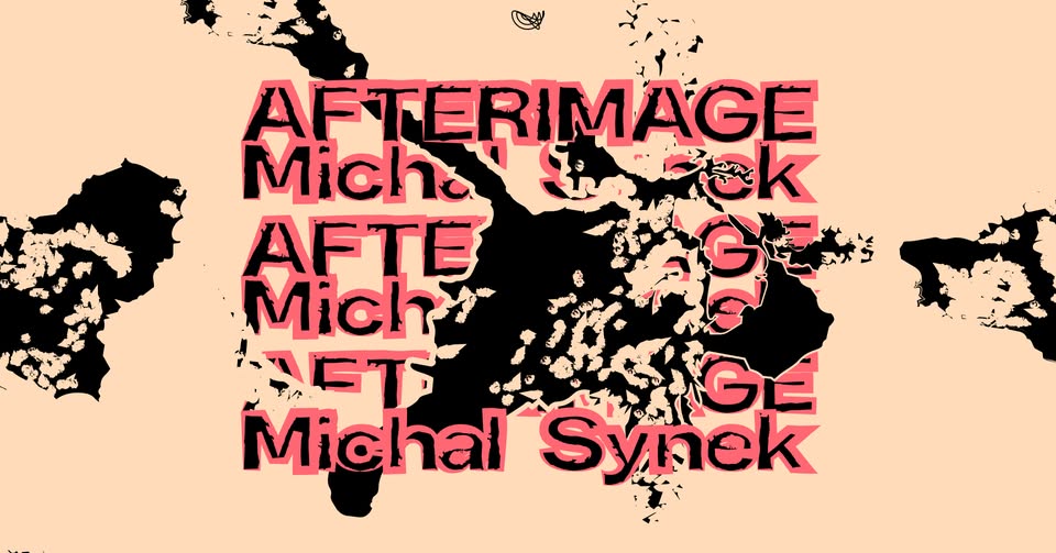 Vernisáž: Michal Synek ・ AFTERIMAGE