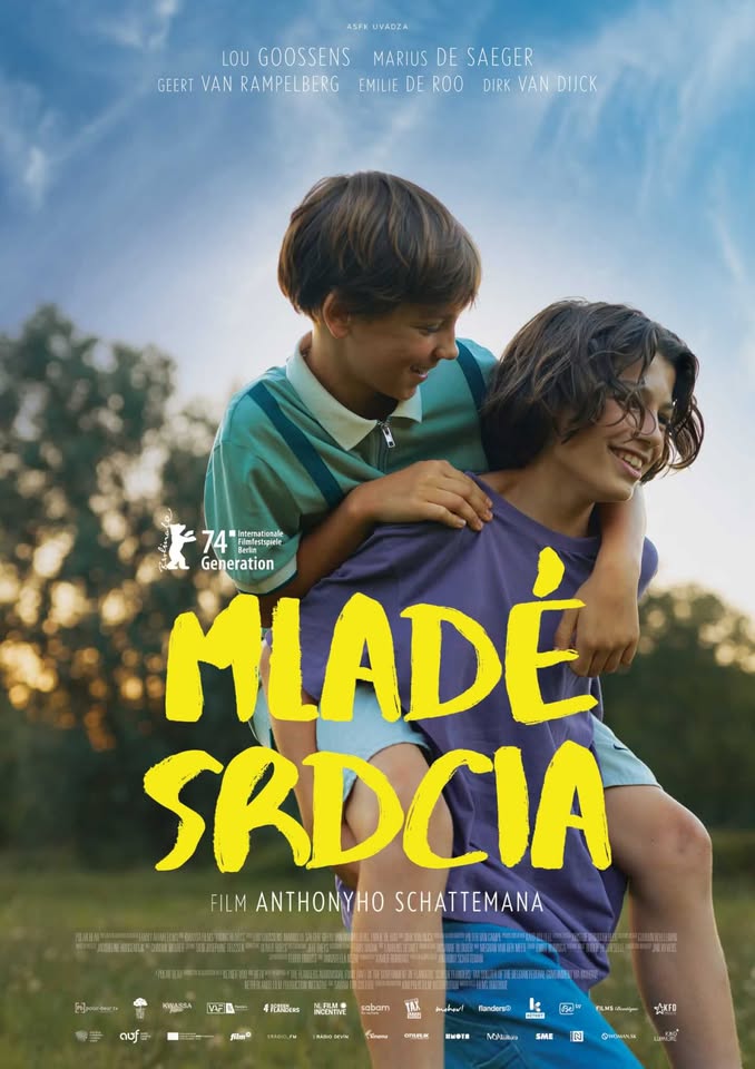 Filmový klub v KC Cooltajner: Mladé srdcia