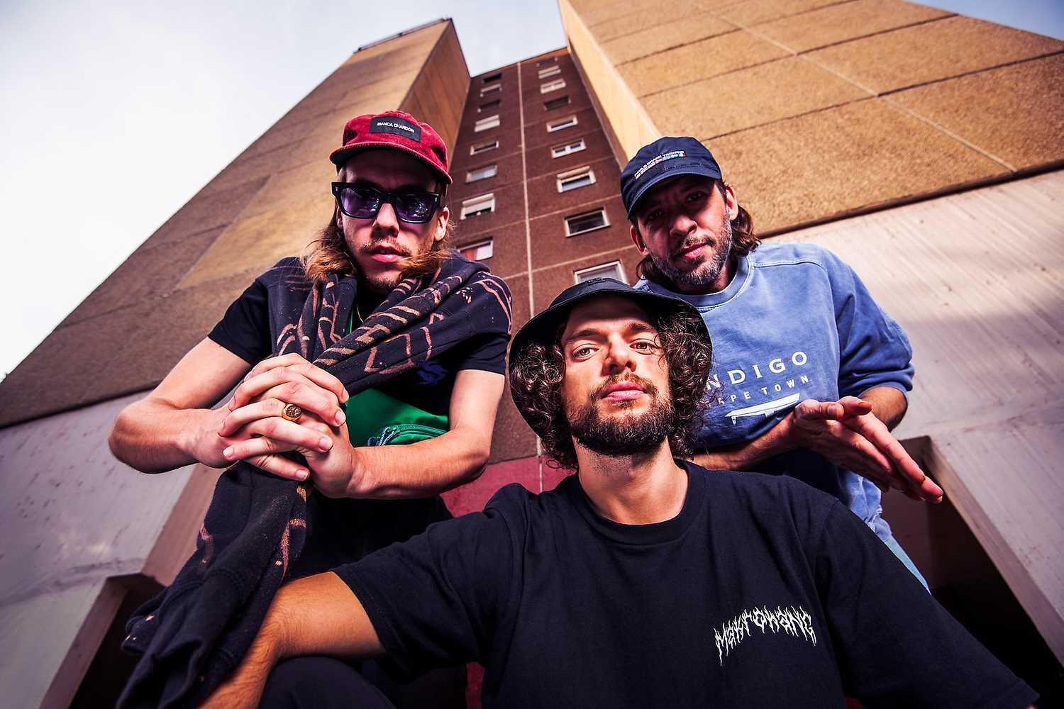 NuJazzDayz 2026: Jazzbois + Erika Rein