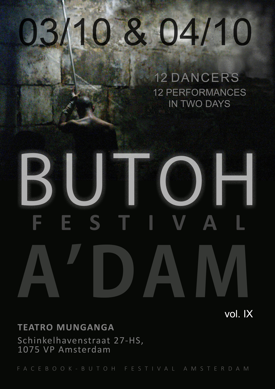 Butoh Festival IX Edition