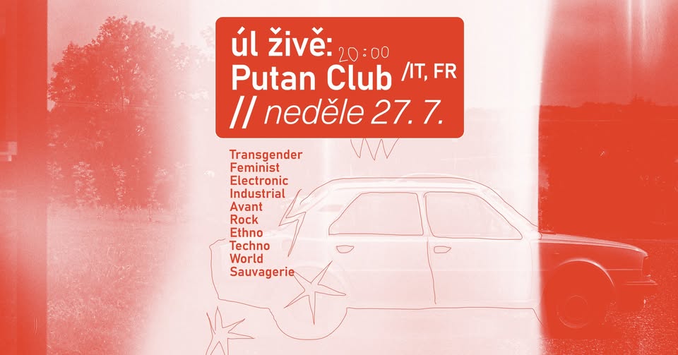 úl živě: Putan Club