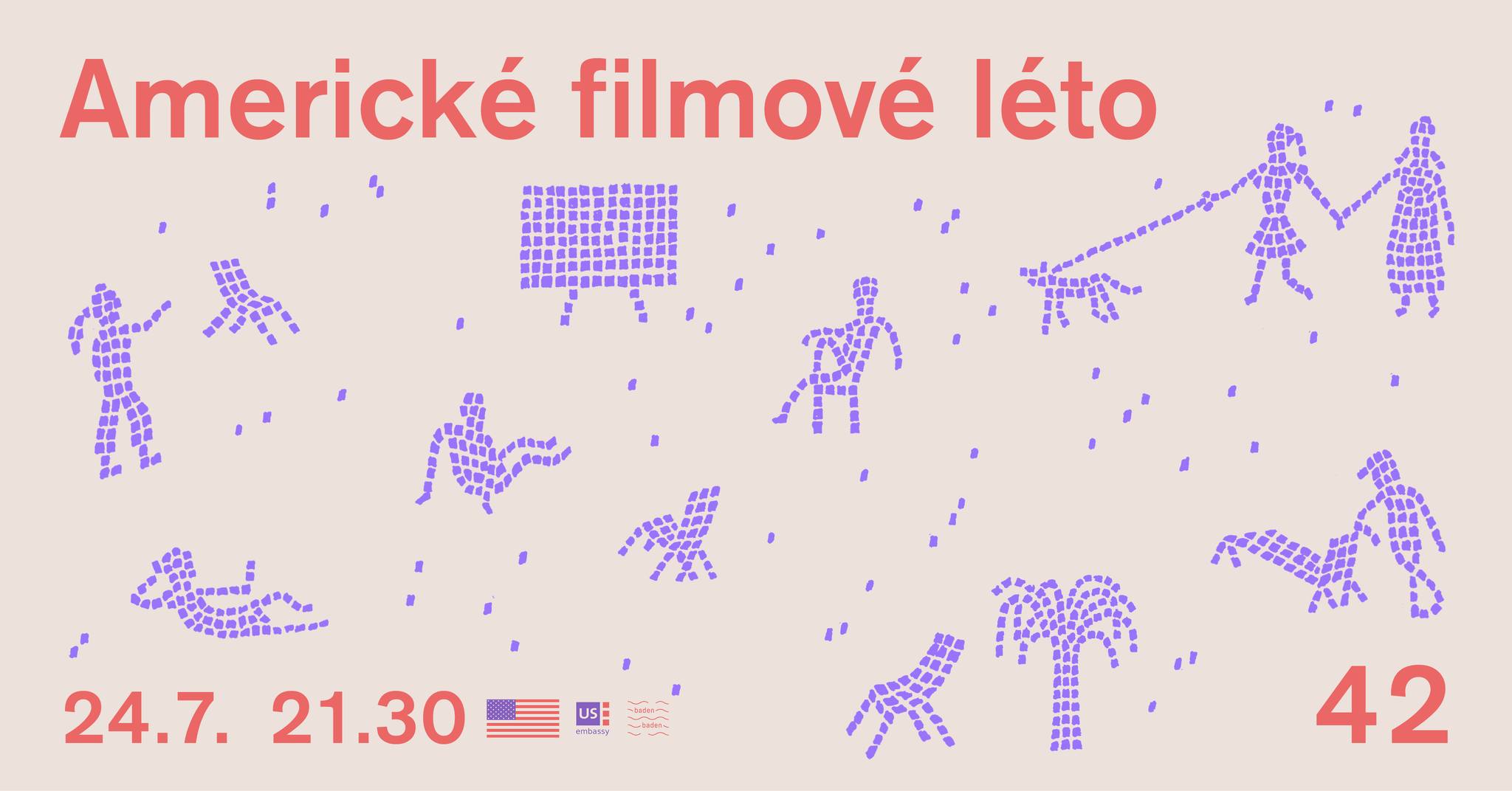 Americké filmové léto na Badenu: 42