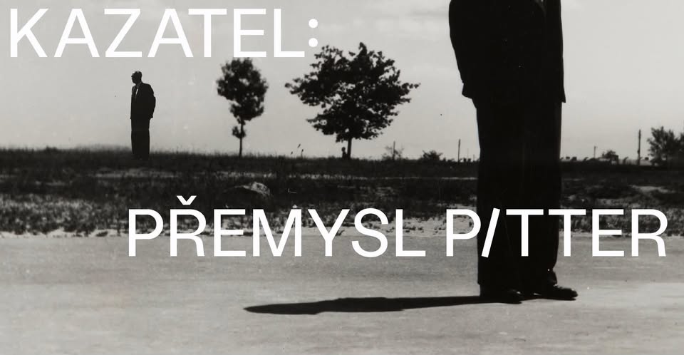 Kazatel: Přemysl Pitter