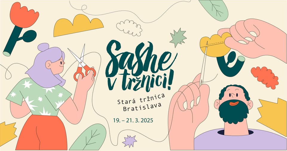 Herbarium Projekt & Voniava na SAShE v Tržnici