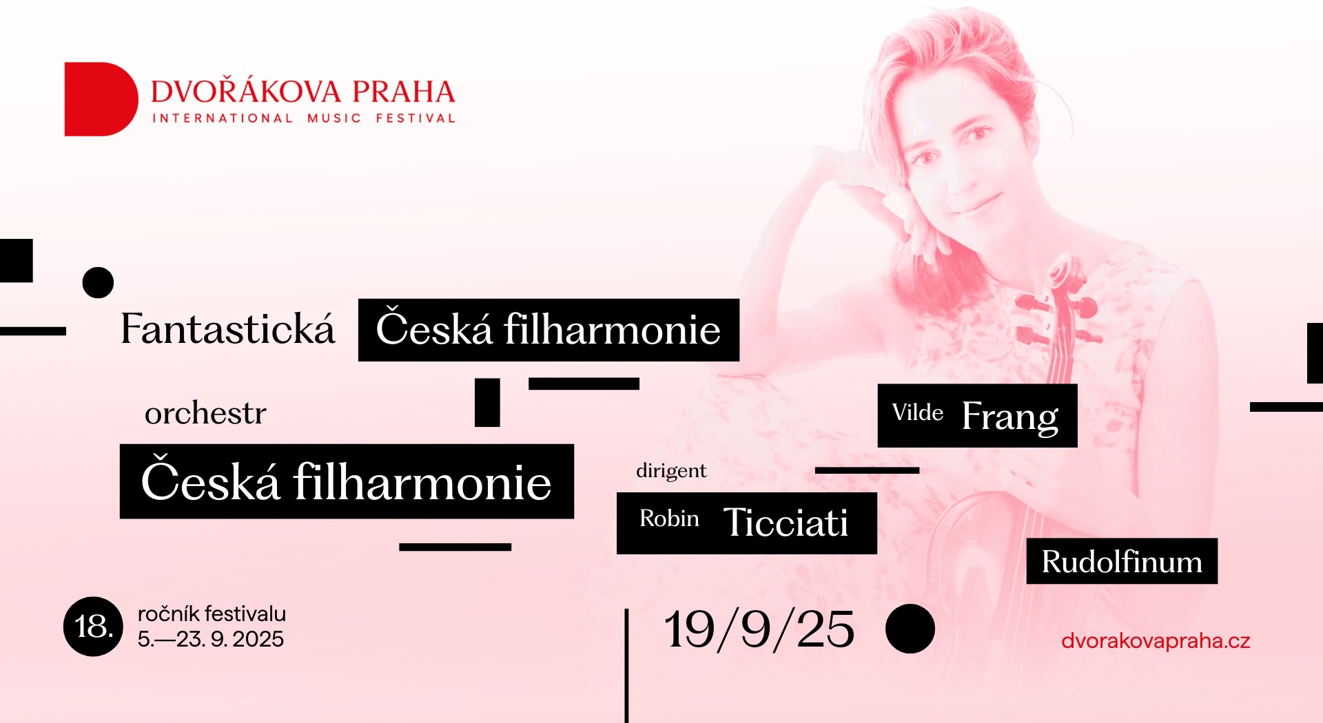 Fantastická Česká filharmonie