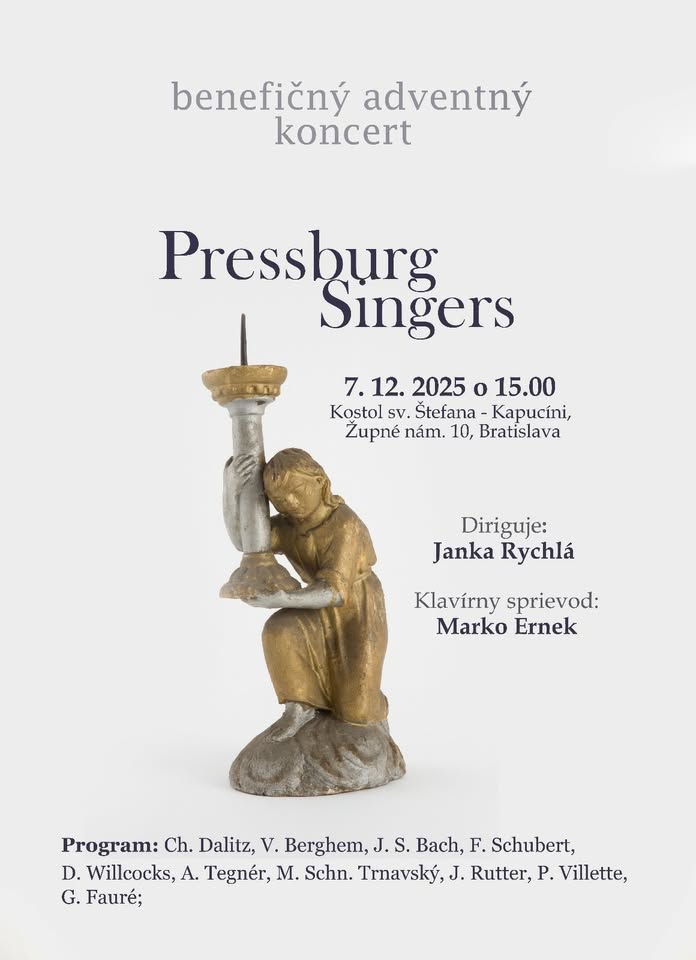Adventný koncert u kapucínov