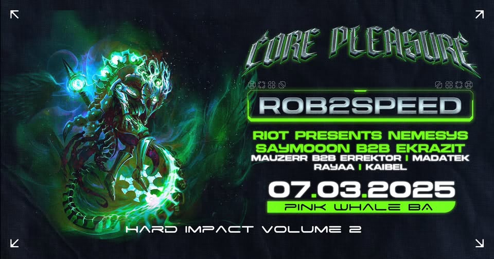 HARD IMPACT vol.02