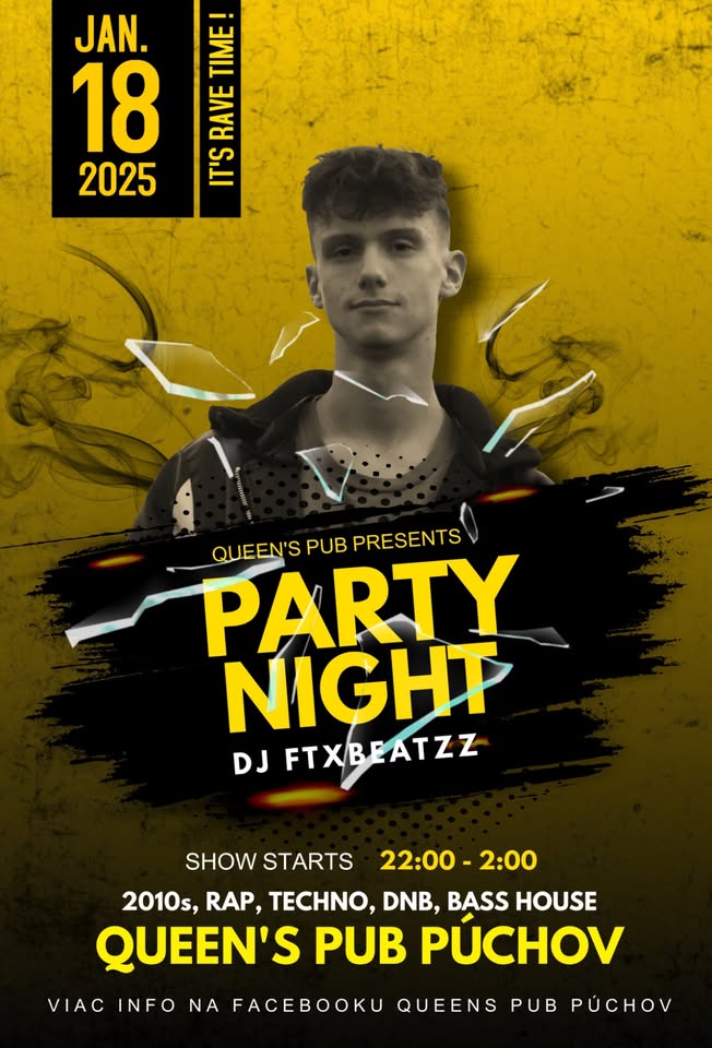 PARTY NIGHT