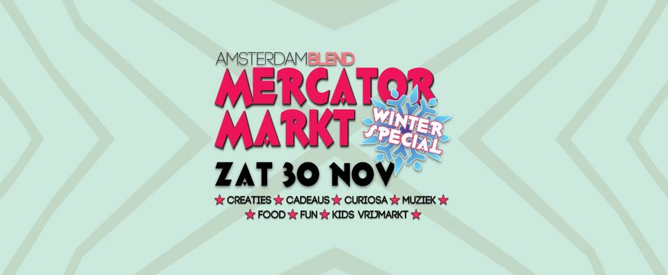 MercatorMarkt ★ Winter Special