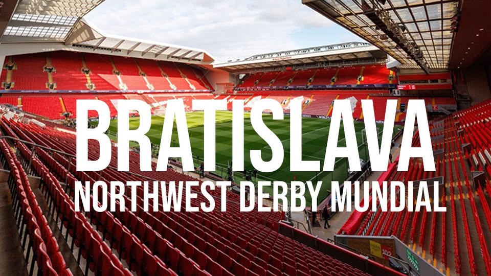 Spoločné sledovanie Northwest Derby (Bratislava)
