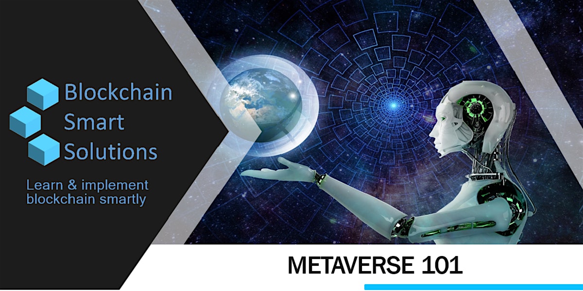 Metaverse 101 | Barcelona
