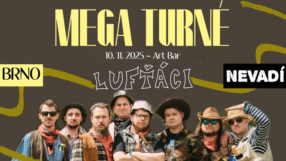 Lufťáci Baptism Brno | Art