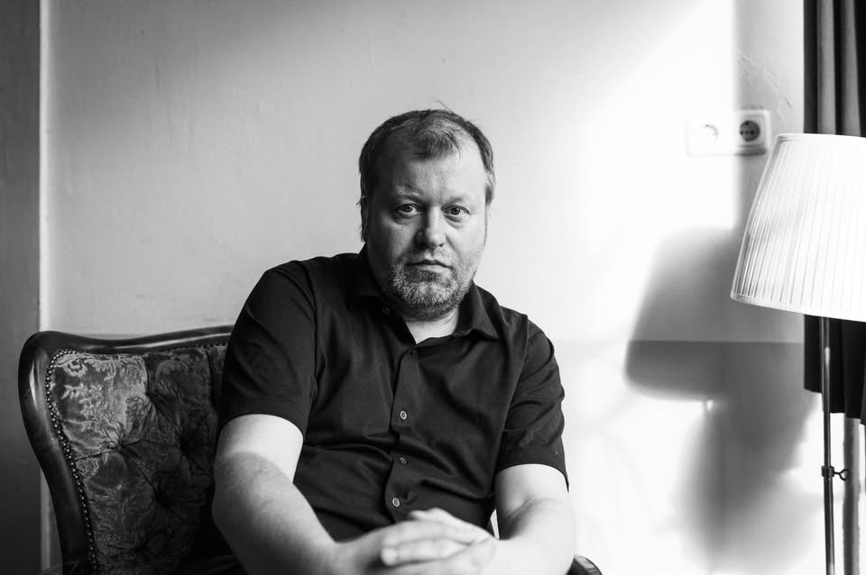 Dirk Bernemann liest /// 20 Jahre Kotzen /// Berlin/Periplaneta