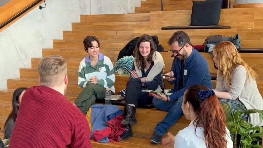 Reading Party ☕️📚