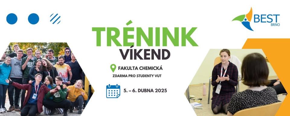 Trénink víkend