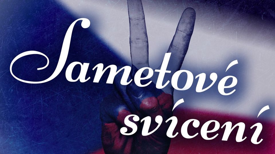 IX. Sametové svícení