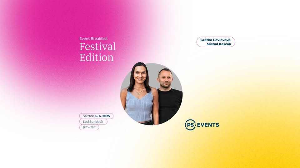 Event Breakfast - Festival Edition