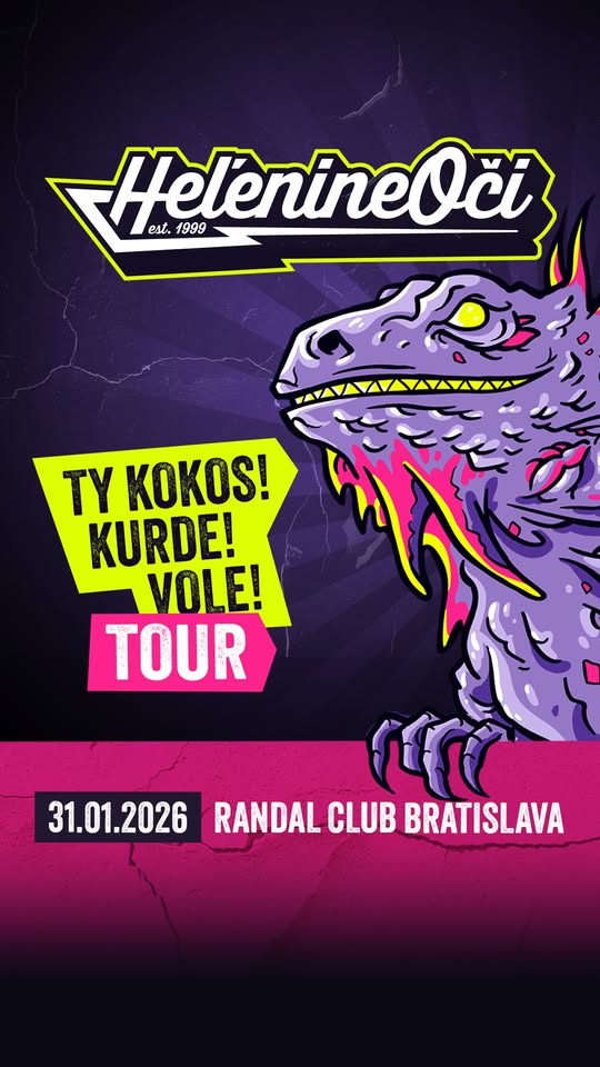 TY KOKOS! KURDE! VOLE! TOUR