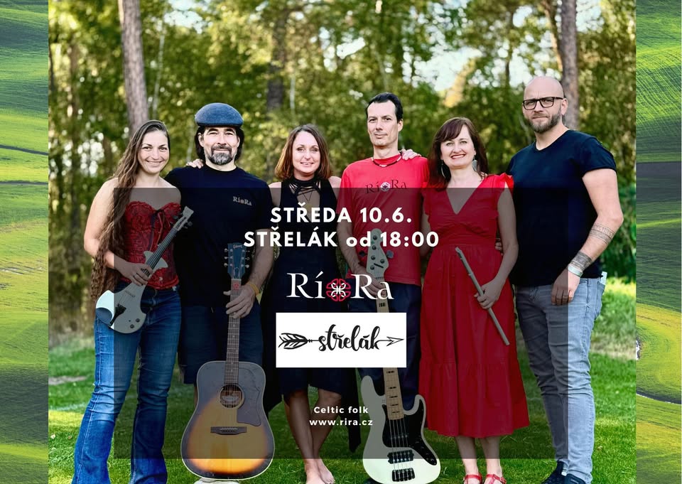 Rí Ra na Střeláku