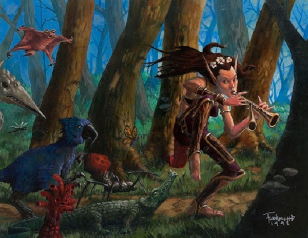 Víkendový PREMODERN v Najádě