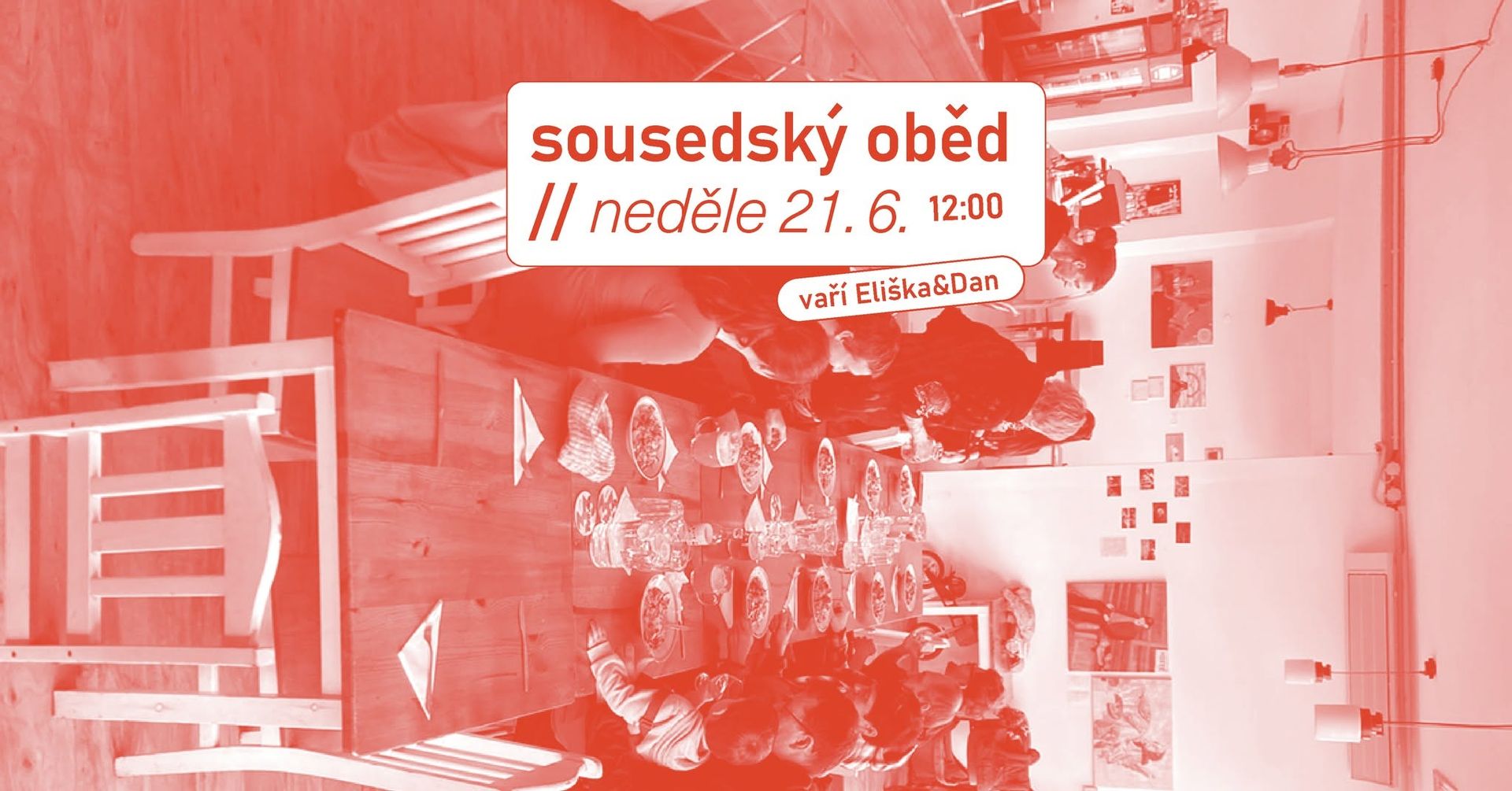 úl mňam - sousedský oběd