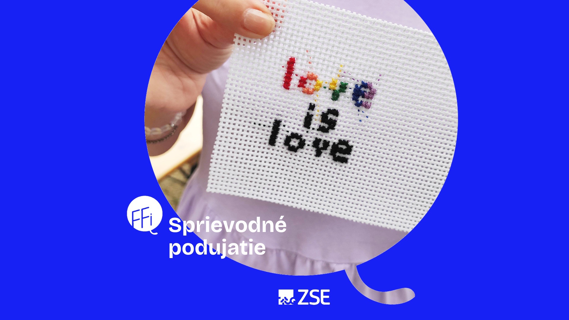 ZAŠIVÁREŇ – Teplé vyšívanie na FFi