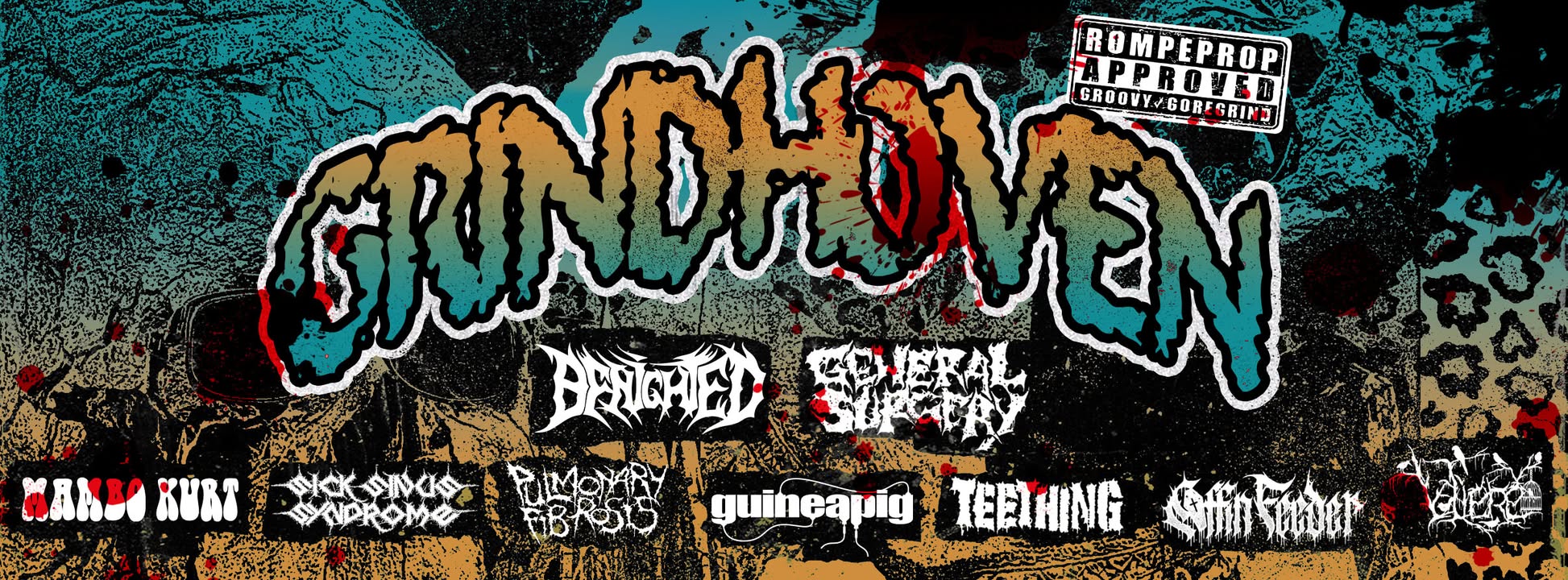 Grindhoven XII
