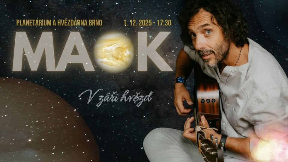 MAOK - V záři hvězd (Brno)