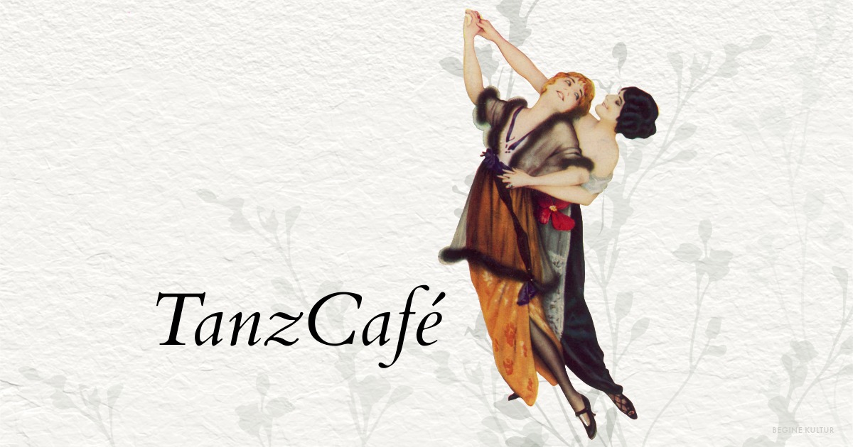 Tanzcafé: Standard & Latein