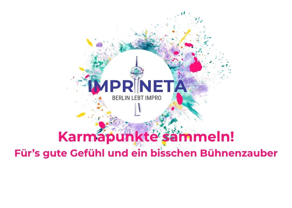 Improneta 25 - Werde Supporter!