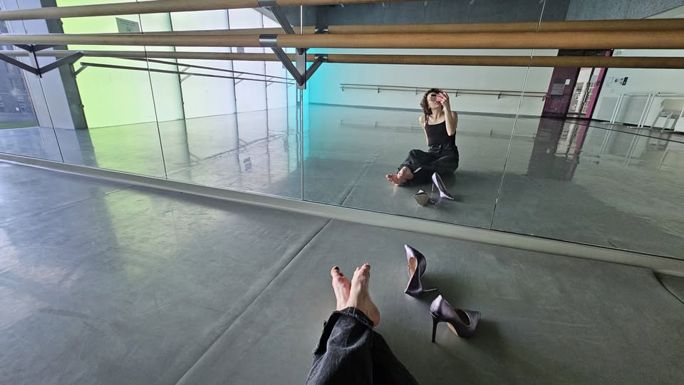 ✨ Heels Workshop - s Tímeou Szalontay ✨