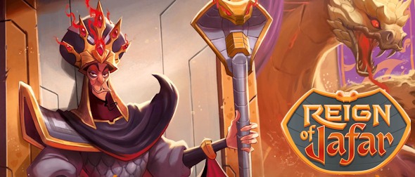 Release novej edície Lorcana: Reign of Jafar