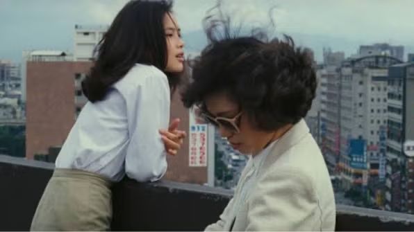 ‘Taipei Story’ on Thursday 17.9 at 19.50h at Kino Ponrepo
