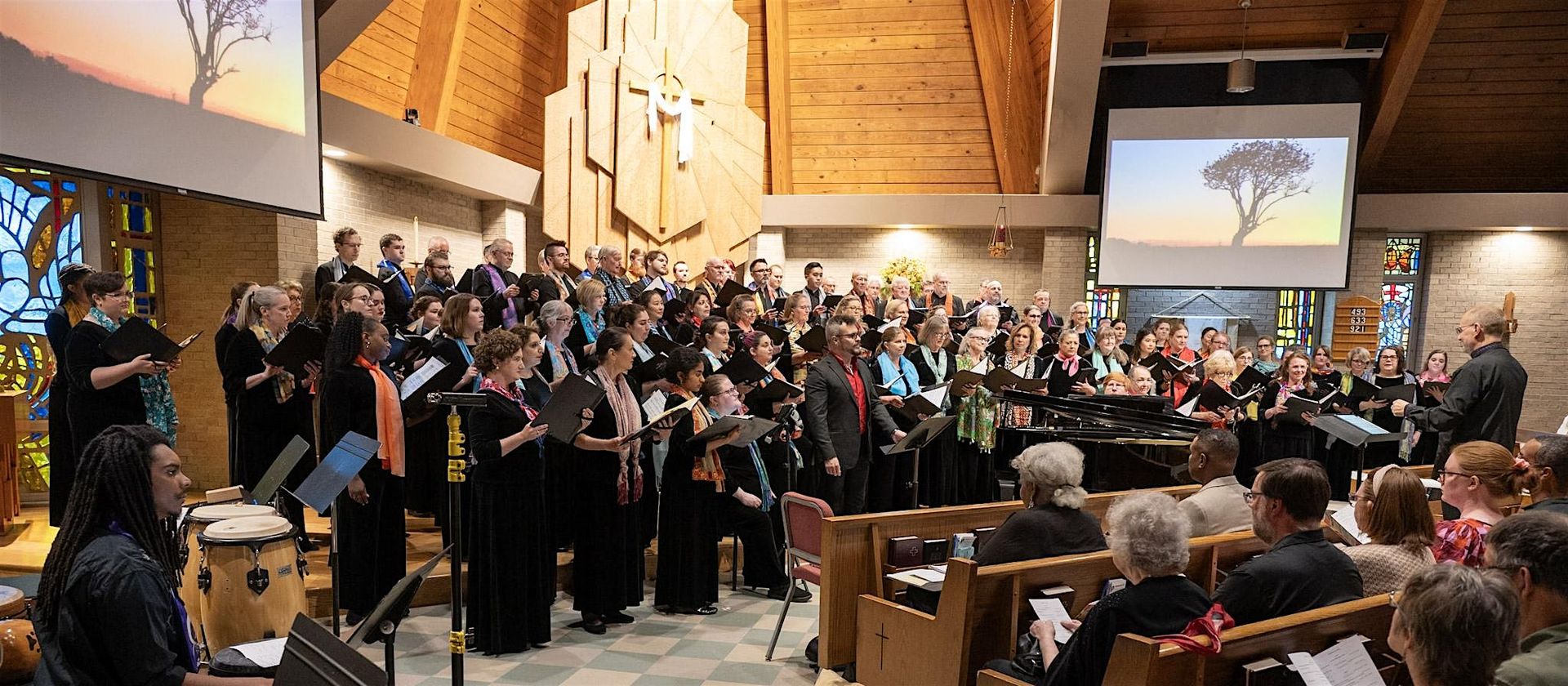 Chorkonzert: Vocal Arts of Fairfax