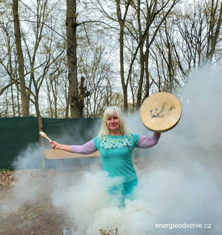 Vykuřování - magické tradice z kouzelné krabice