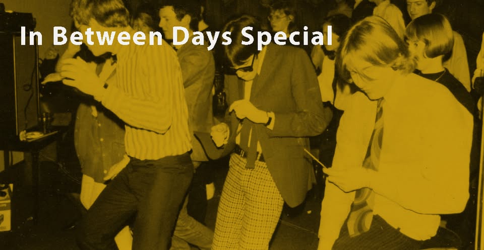 In Between Days Special & Jim Avignon's Weihnachtsparty (Neoangin LIVE)
