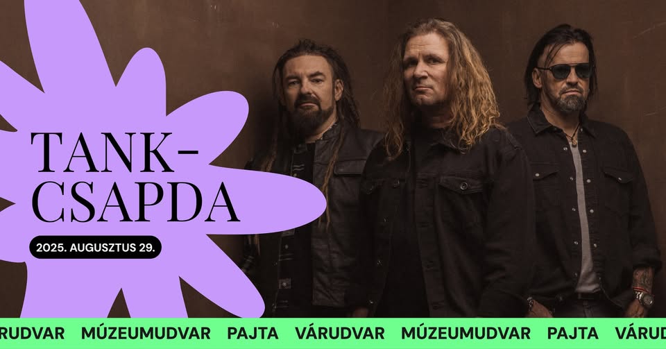 Tankcsapda | Várlak Fesztivál 2025