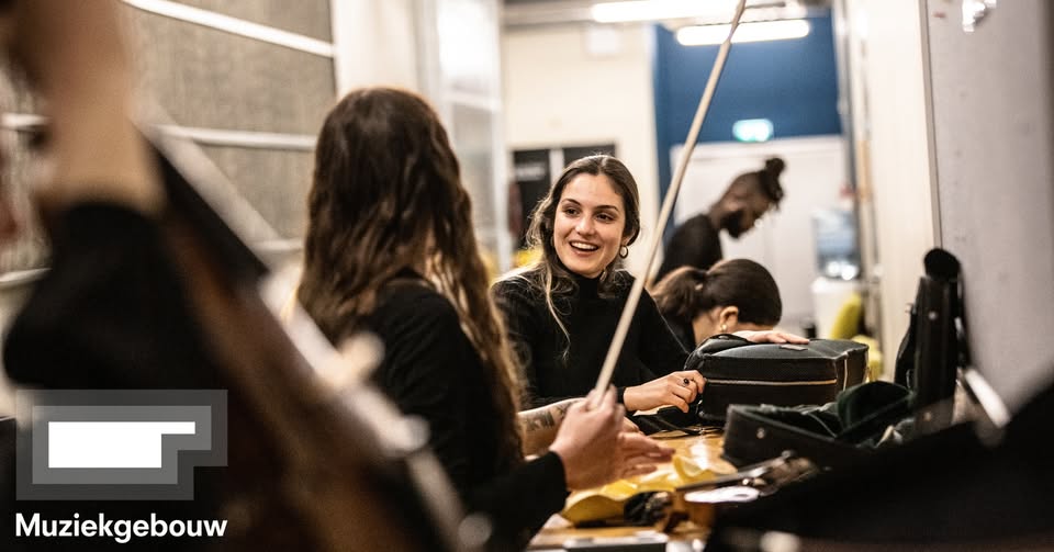 Lunchconcert - i.s.m. Conservatorium van Amsterdam