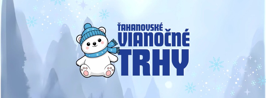 Ťahanovské vianočné trhy