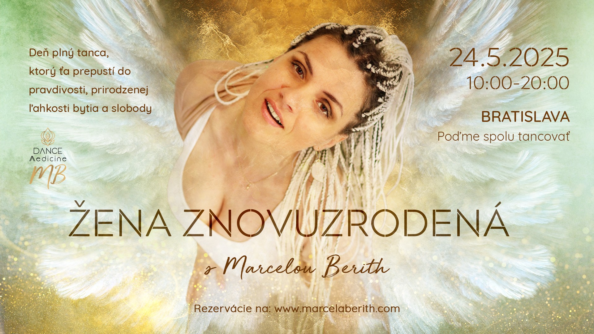 Žena Znovuzrodená