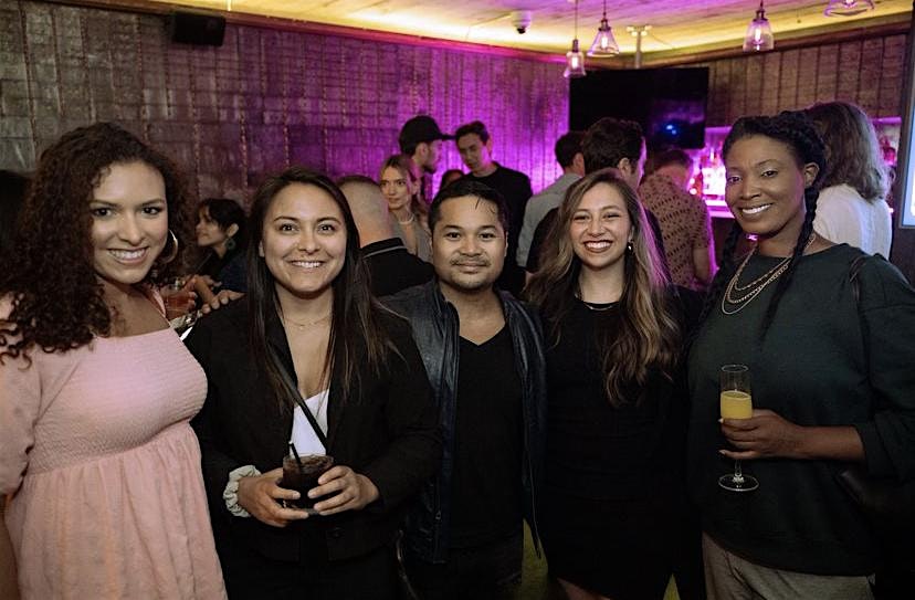 Final Fridays: Film + Music Industry Night Portland
