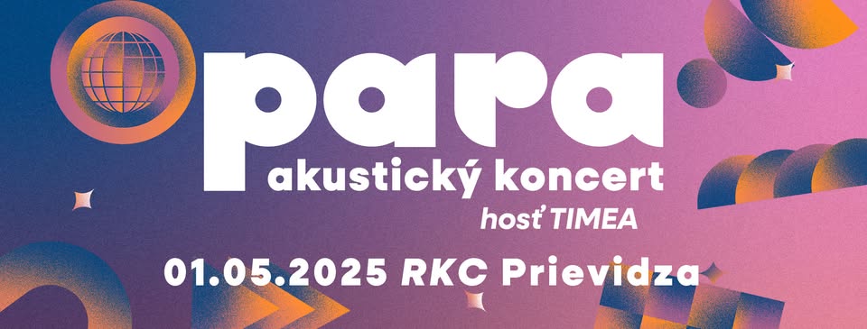 Koncert Prievidza