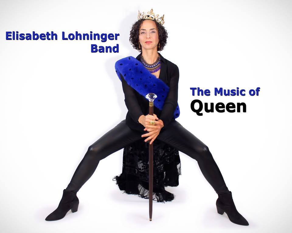 Queen goes Jazz! Walter Fischbacher & Elisabeth Lohninger (USA)