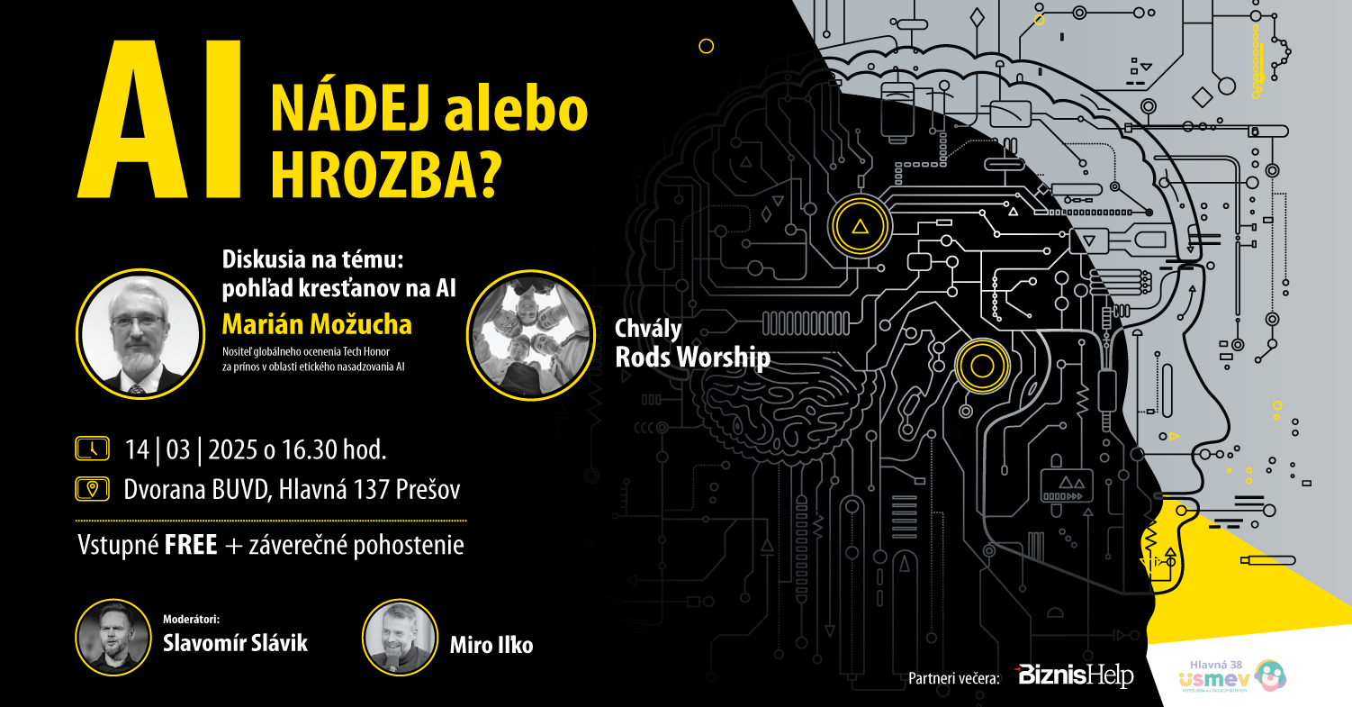 Nádej alebo hrozba | Diskusia & Chvály