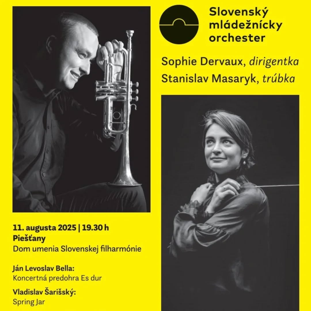 SLOVENSKÝ MLÁDEŽNÍCKY ORCHESTER
