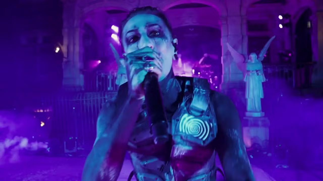 Spooky Season Special: Motionless In White – Deadstream II Concert Film