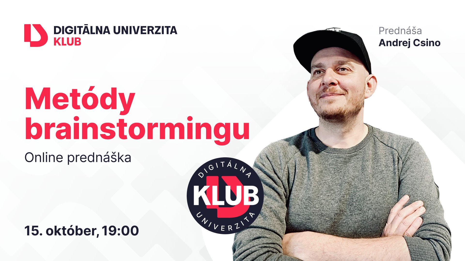 Metódy brainstormingu - Andrej Csino