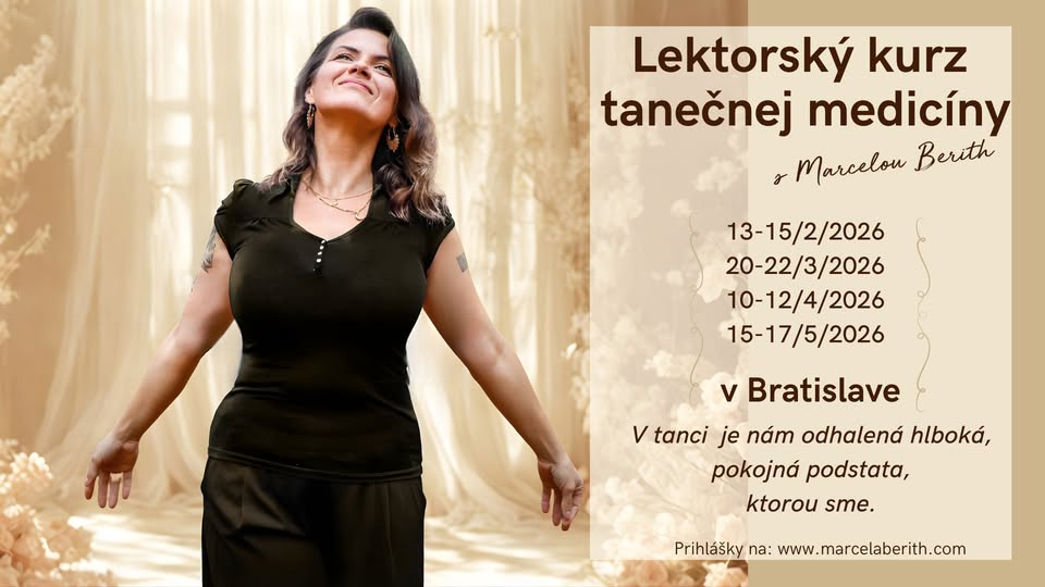 LEKTORSKÝ KURZ TANEČNEJ MEDICÍNY