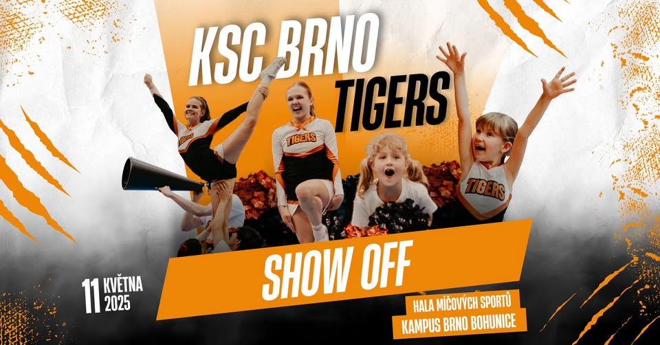 SHOW OFF 2025 | KSC Brno Tigers