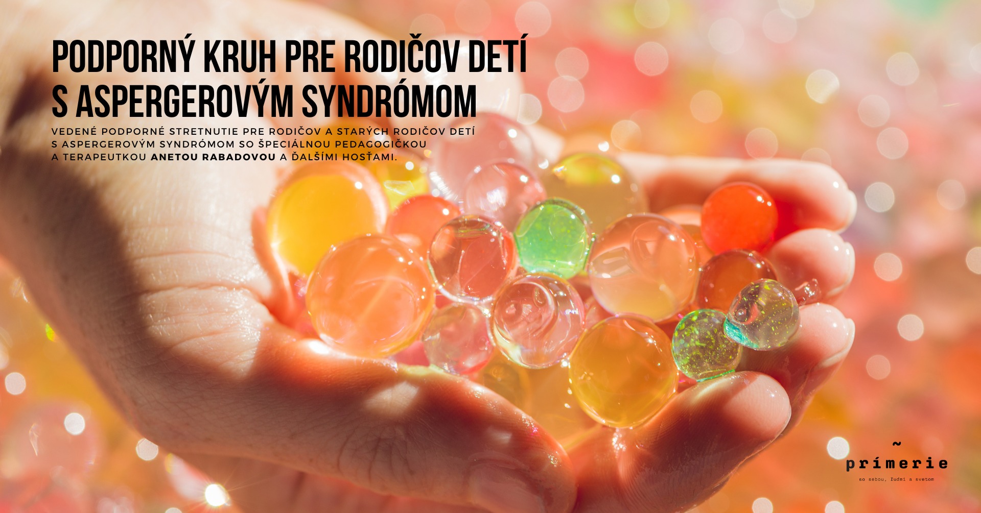 Podporný kruh pre rodičov detí s Aspergerovým syndrómom